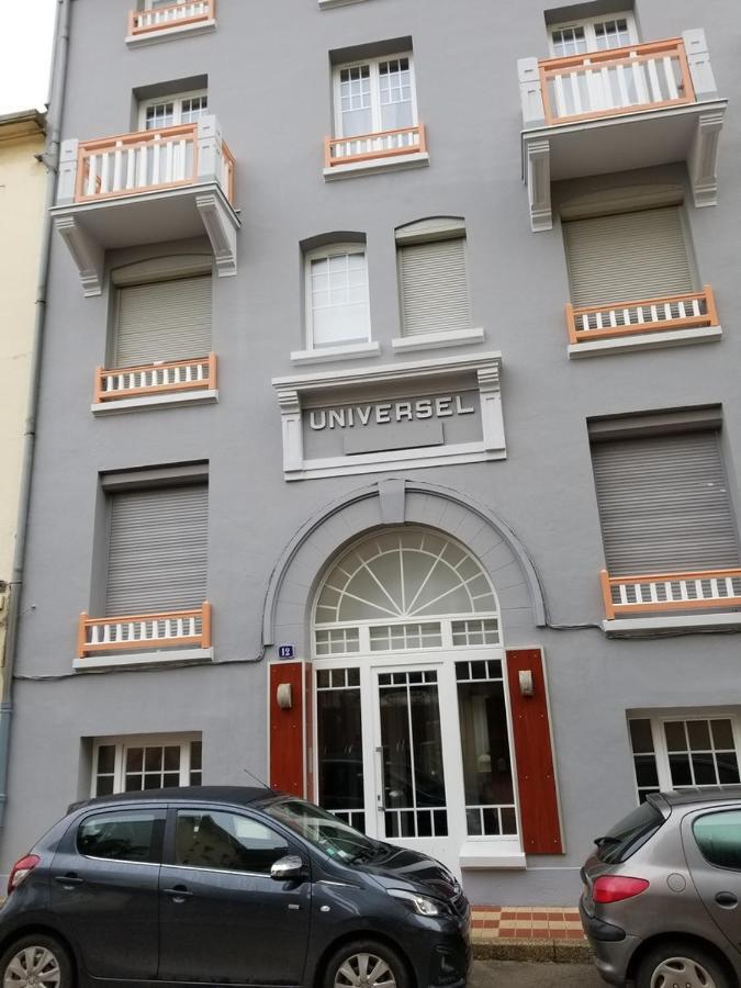 Résidence Universel Le Touquet-Paris-Plage